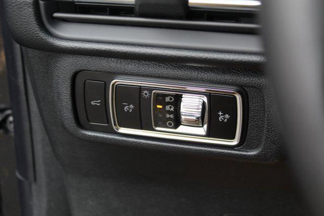 new 2026 Lincoln Corsair car, priced at $45,883