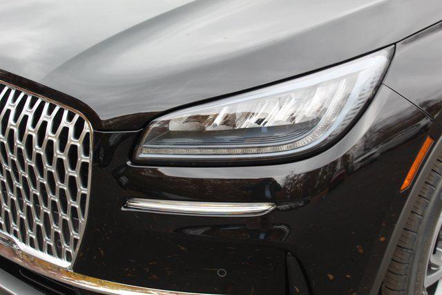 new 2026 Lincoln Corsair car, priced at $45,883