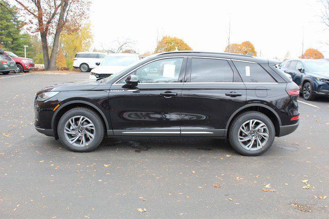 new 2026 Lincoln Corsair car, priced at $45,883