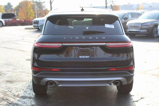 new 2025 Lincoln Corsair car, priced at $48,945