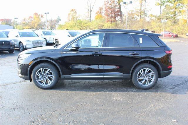 new 2025 Lincoln Corsair car, priced at $48,945