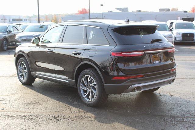 new 2025 Lincoln Corsair car, priced at $48,945