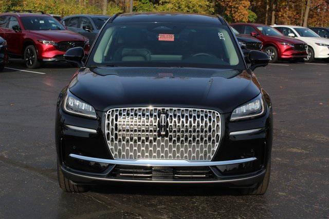 new 2025 Lincoln Corsair car, priced at $48,945