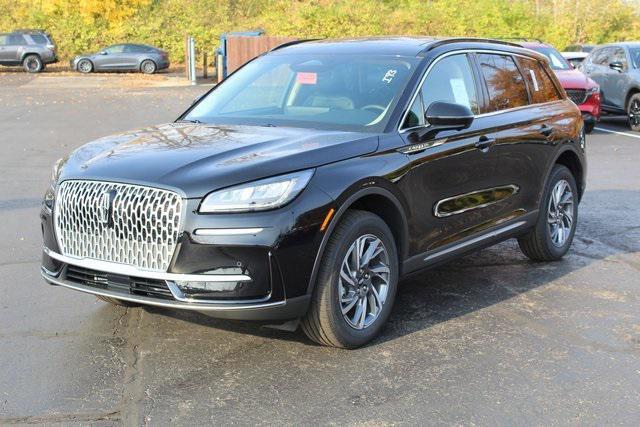 new 2025 Lincoln Corsair car, priced at $48,945