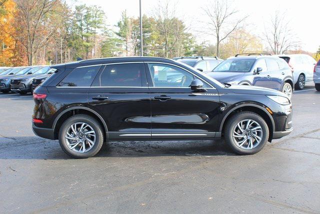 new 2025 Lincoln Corsair car, priced at $48,945