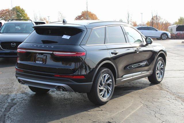 new 2025 Lincoln Corsair car, priced at $48,945