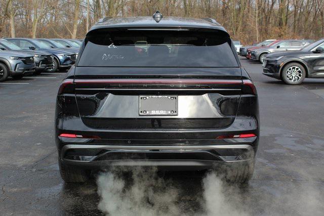 new 2025 Lincoln Nautilus car, priced at $72,555