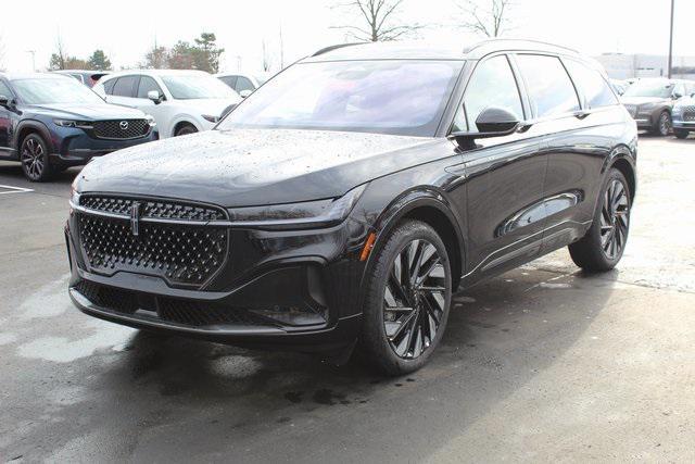 new 2025 Lincoln Nautilus car, priced at $72,555