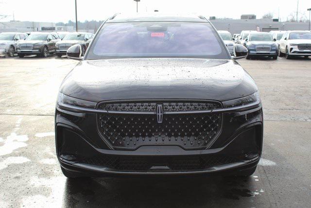 new 2025 Lincoln Nautilus car, priced at $72,555