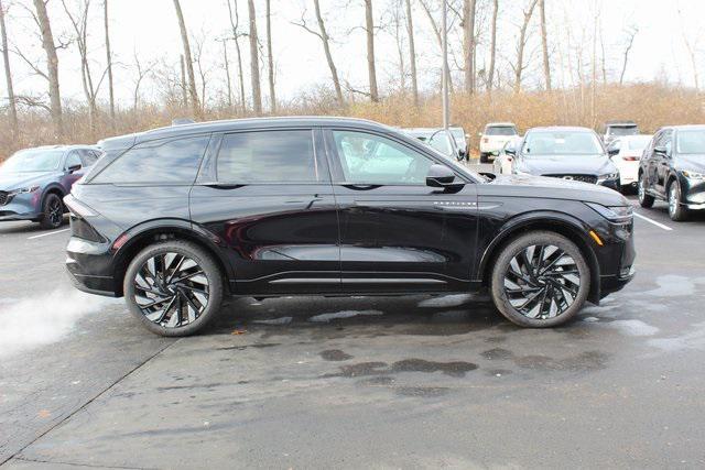 new 2025 Lincoln Nautilus car, priced at $72,555