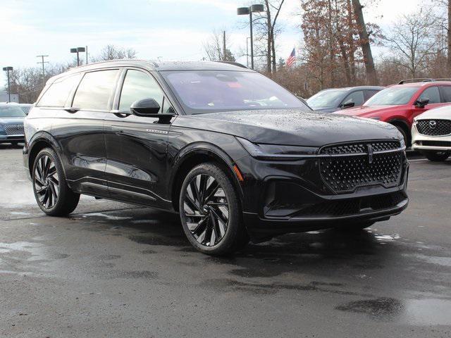 new 2025 Lincoln Nautilus car, priced at $72,555