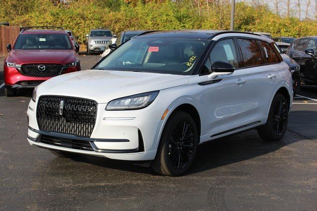 new 2025 Lincoln Corsair car, priced at $51,945