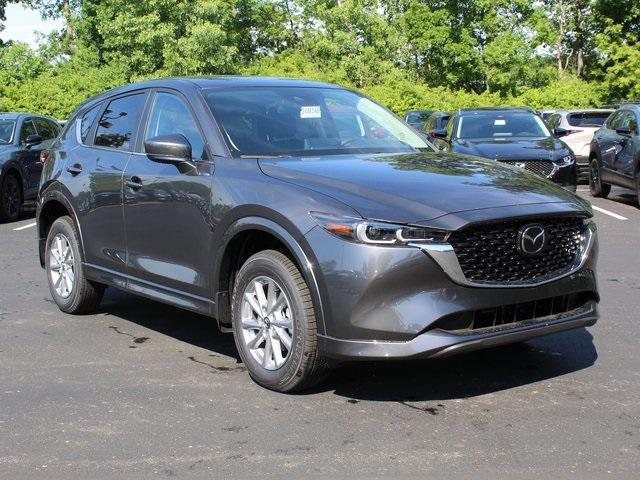 new 2024 Mazda CX-5 car, priced at $31,765