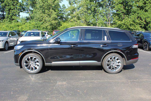 new 2025 Lincoln Aviator car, priced at $64,779