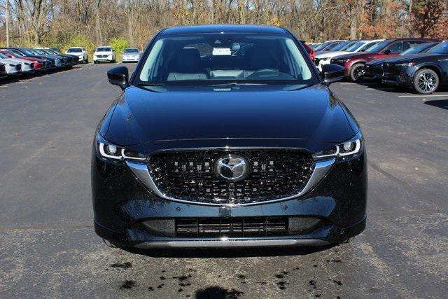 new 2025 Mazda CX-5 car, priced at $35,990