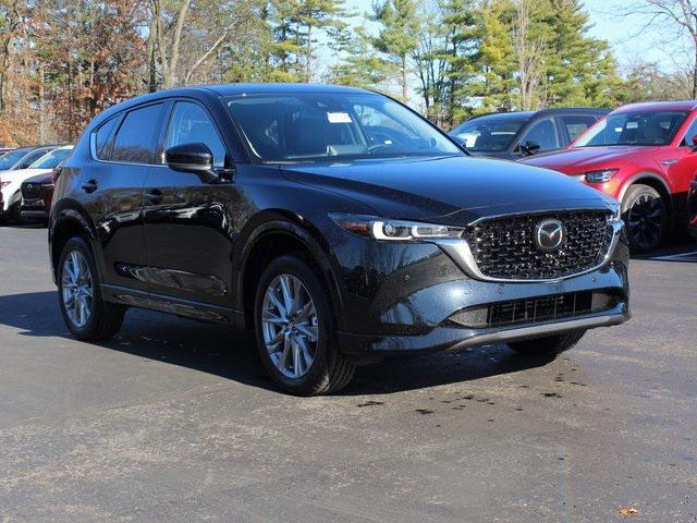 new 2025 Mazda CX-5 car, priced at $35,990