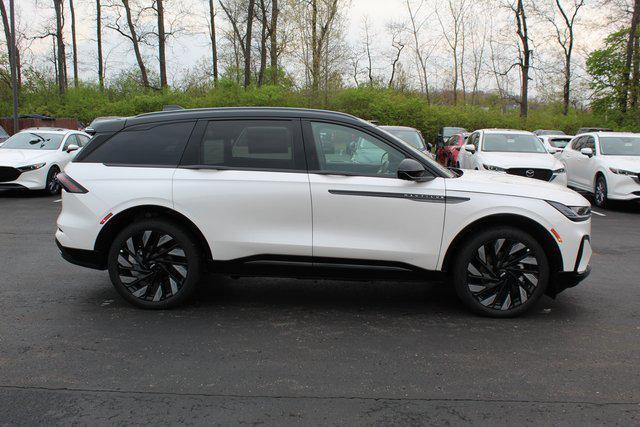 new 2025 Lincoln Nautilus car, priced at $62,401