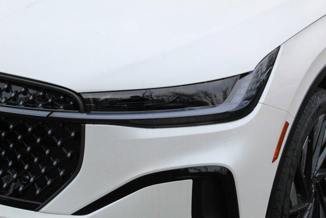 new 2025 Lincoln Nautilus car, priced at $62,401