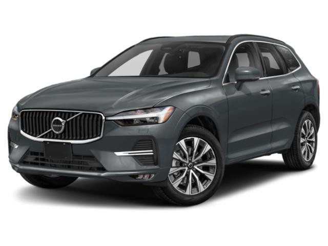 new 2025 Volvo XC60 car, priced at $55,335