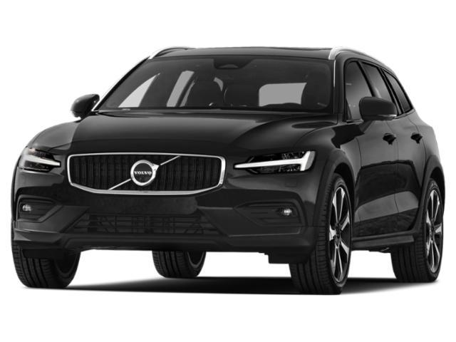 new 2025 Volvo V60 Cross Country car, priced at $55,025