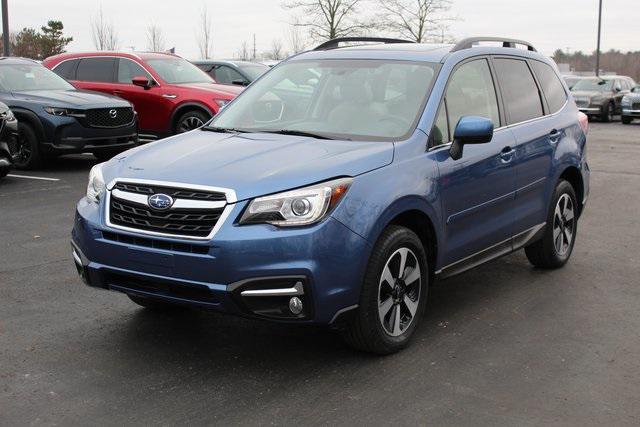 used 2018 Subaru Forester car, priced at $21,538