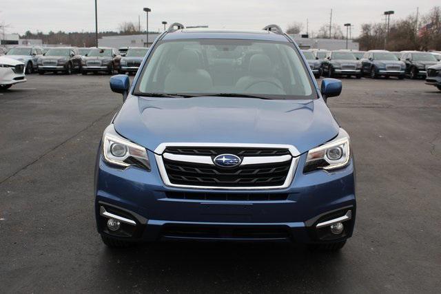 used 2018 Subaru Forester car, priced at $21,538