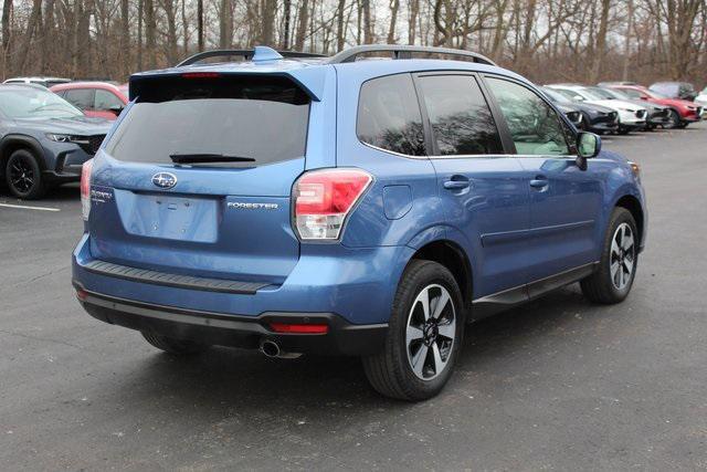 used 2018 Subaru Forester car, priced at $21,538