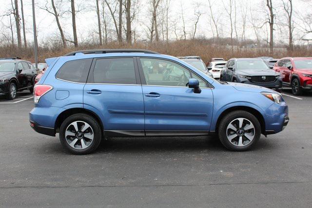 used 2018 Subaru Forester car, priced at $21,538