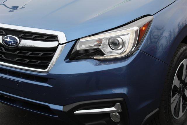 used 2018 Subaru Forester car, priced at $21,538