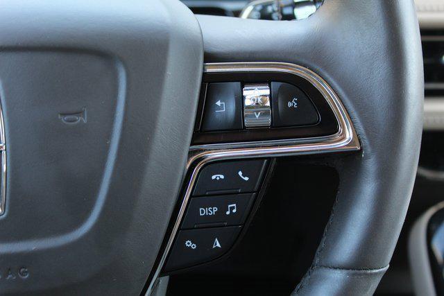 used 2023 Lincoln Nautilus car, priced at $42,498
