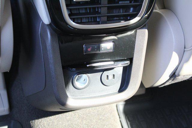 used 2023 Lincoln Nautilus car, priced at $42,498
