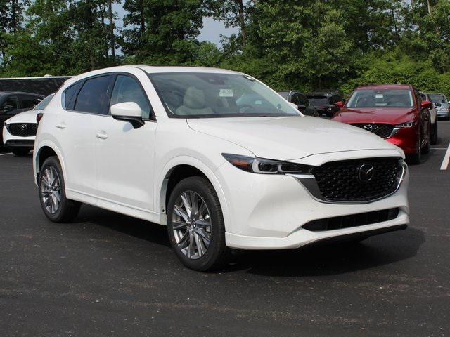 new 2024 Mazda CX-5 car, priced at $38,965