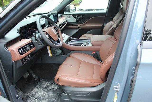 new 2025 Lincoln Aviator car, priced at $74,129