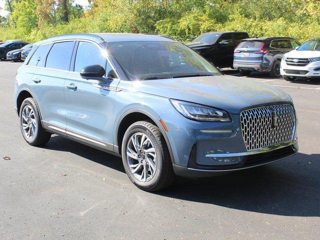 new 2026 Lincoln Corsair car, priced at $45,090
