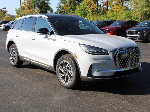 new 2026 Lincoln Corsair car, priced at $46,518