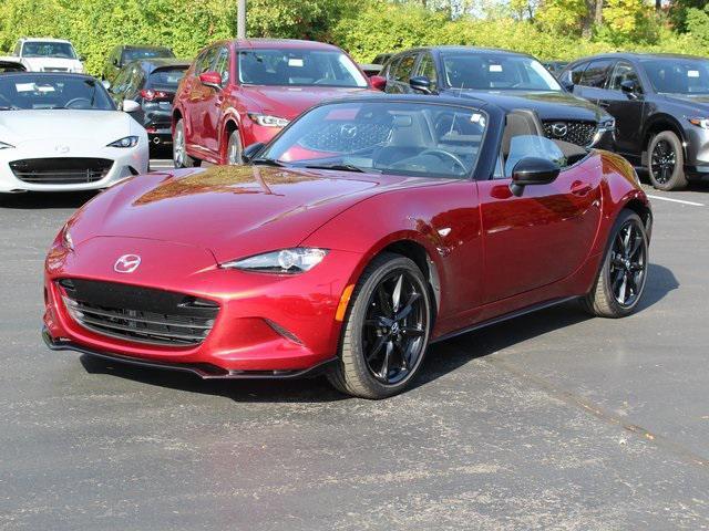 used 2022 Mazda MX-5 Miata car, priced at $26,728