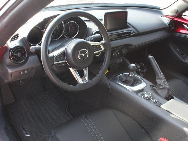 used 2022 Mazda MX-5 Miata car, priced at $26,728