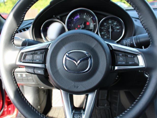 used 2022 Mazda MX-5 Miata car, priced at $26,728