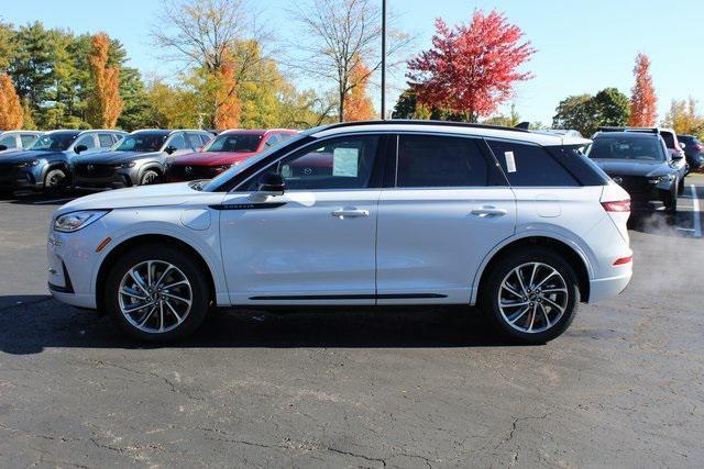 new 2025 Lincoln Corsair car, priced at $59,775