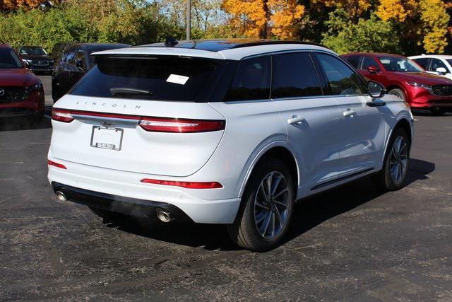 new 2025 Lincoln Corsair car, priced at $59,775