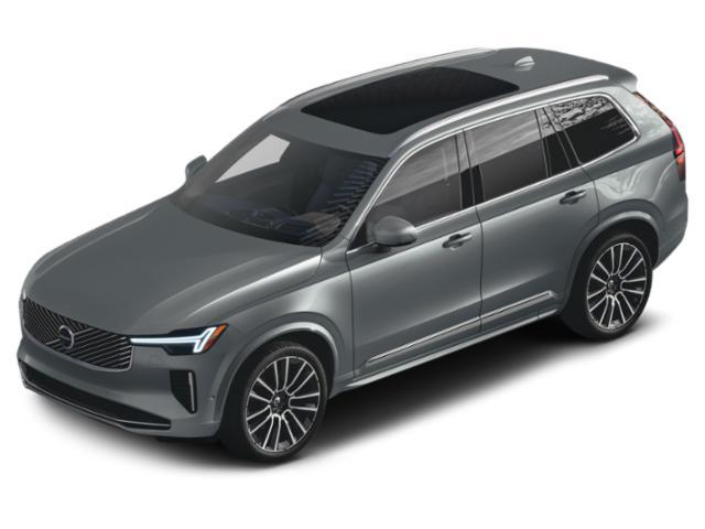 new 2025 Volvo XC90 car, priced at $67,835