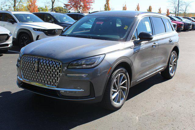 new 2026 Lincoln Corsair car, priced at $47,148