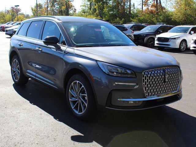 new 2026 Lincoln Corsair car, priced at $47,148