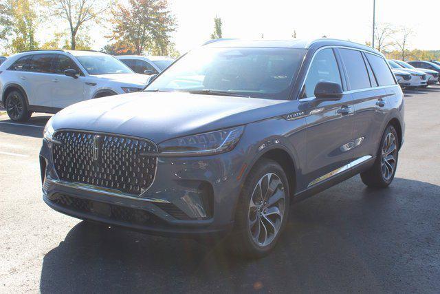 new 2025 Lincoln Aviator car, priced at $65,309