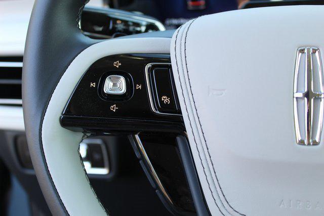 new 2025 Lincoln Aviator car, priced at $65,309