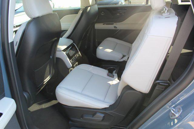new 2025 Lincoln Aviator car, priced at $65,309