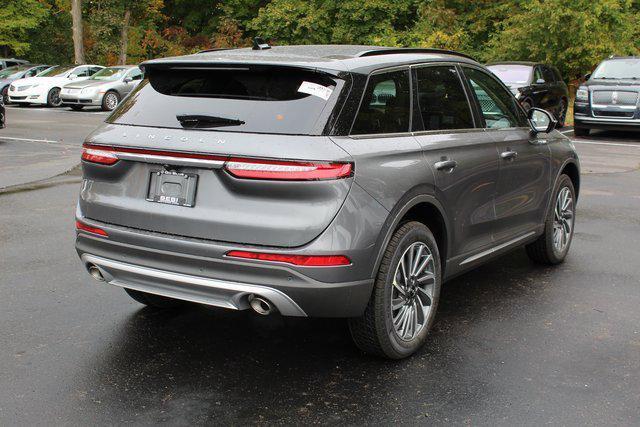 new 2026 Lincoln Corsair car, priced at $47,871