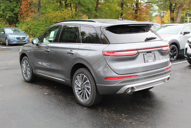 new 2026 Lincoln Corsair car, priced at $47,871