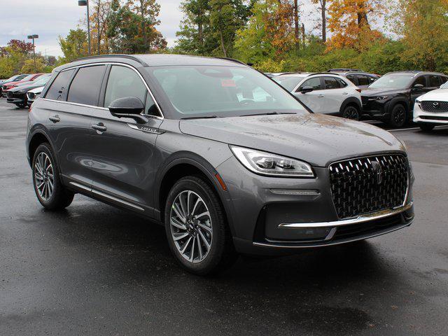 new 2026 Lincoln Corsair car, priced at $47,871
