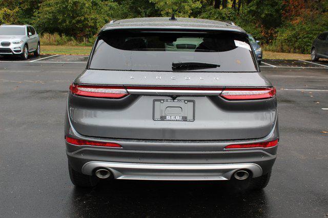 new 2026 Lincoln Corsair car, priced at $47,871